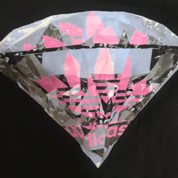 adidas diamond logo